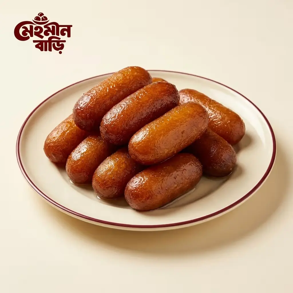 ঐতিহ্যবাহী খাঁটি ল্যাংচা মিষ্টি image 1