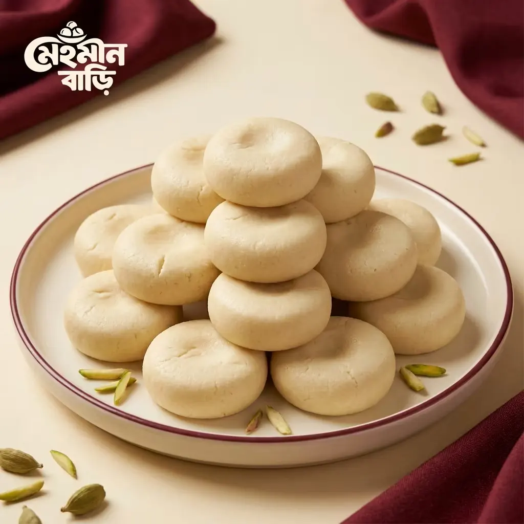 নস্টালজিক খাঁটি পেঁড়া সন্দেশ image 1